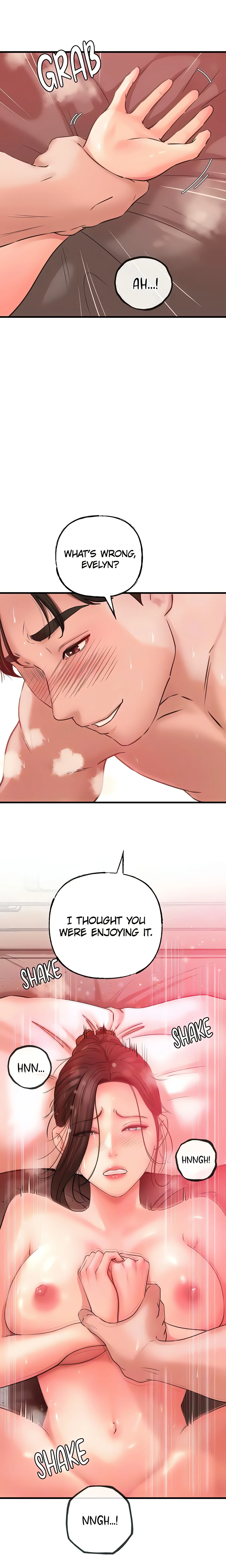 The Mother, Not the Daughter (Official) chapter 21 page 5