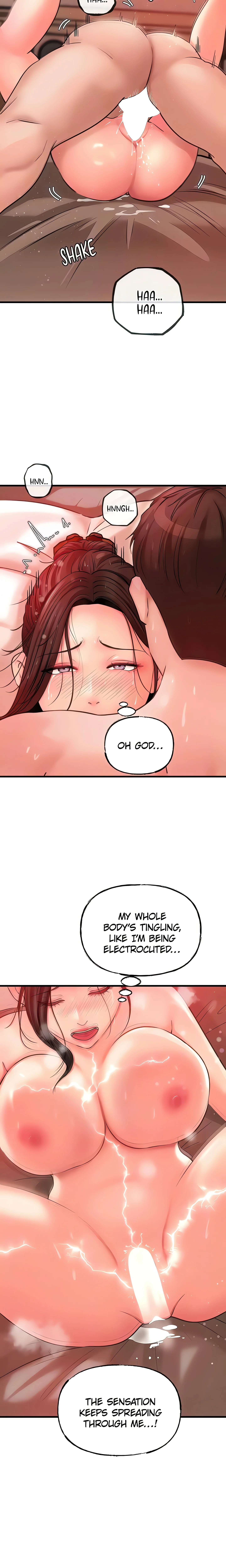 The Mother, Not the Daughter (Official) chapter 21 page 8