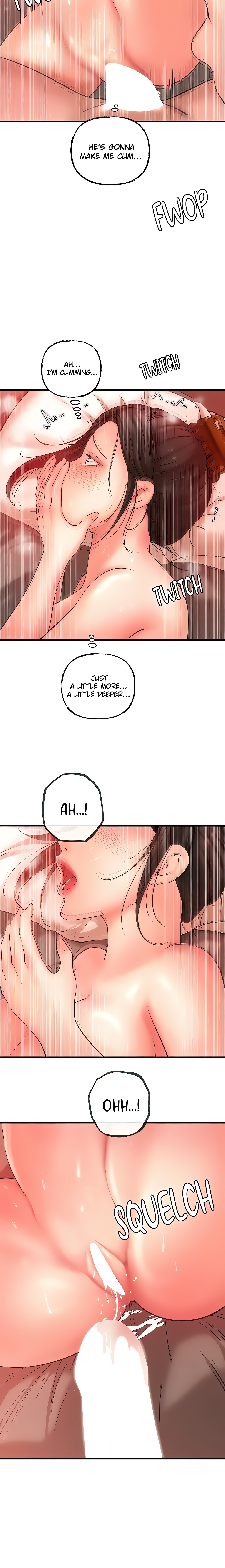 The Mother, Not the Daughter (Official) chapter 21 page 19