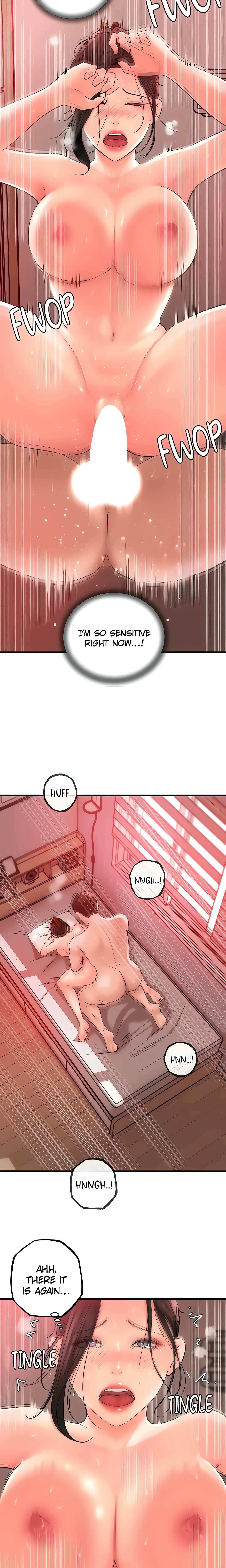 The Mother, Not the Daughter (Official) chapter 21 page 22
