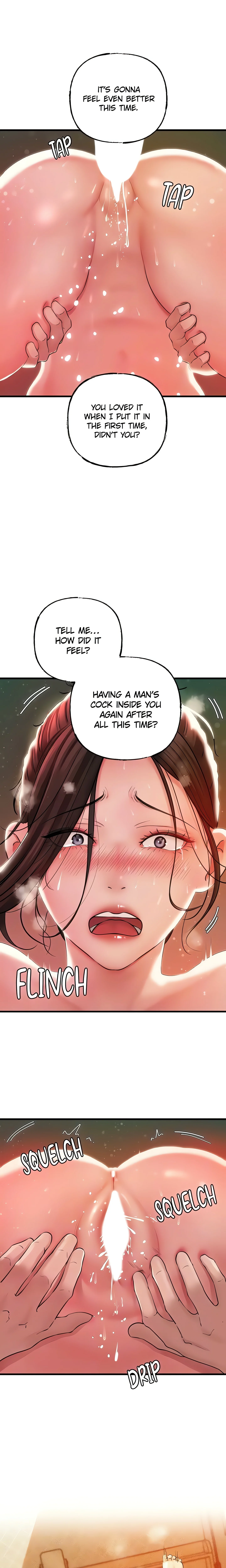 The Mother, Not the Daughter (Official) chapter 22 page 8