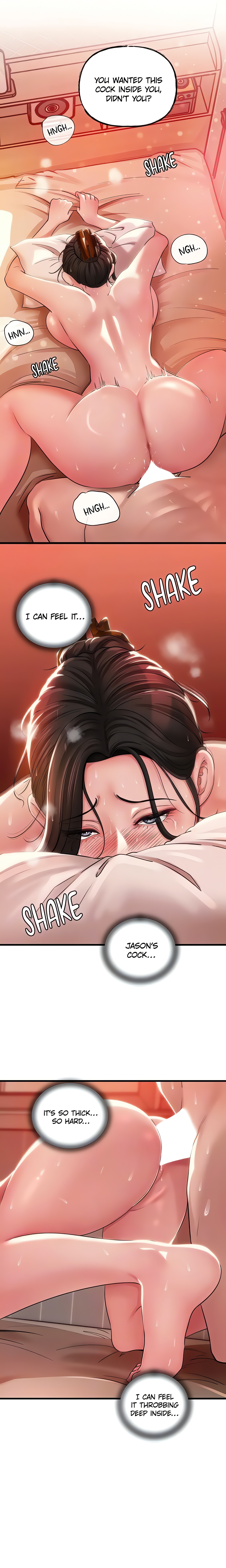 The Mother, Not the Daughter (Official) chapter 22 page 16