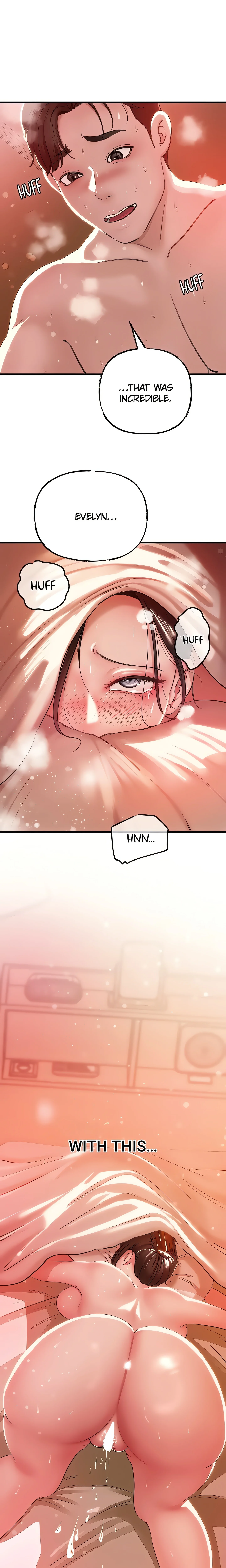 The Mother, Not the Daughter (Official) chapter 23 page 1