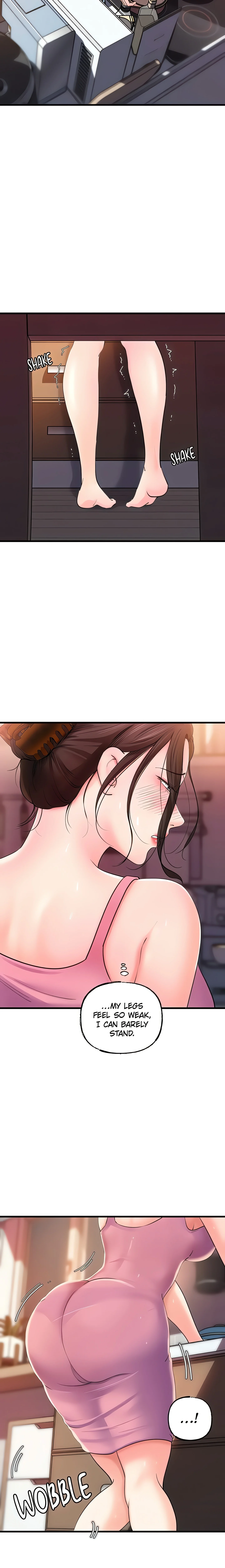 The Mother, Not the Daughter (Official) chapter 23 page 3