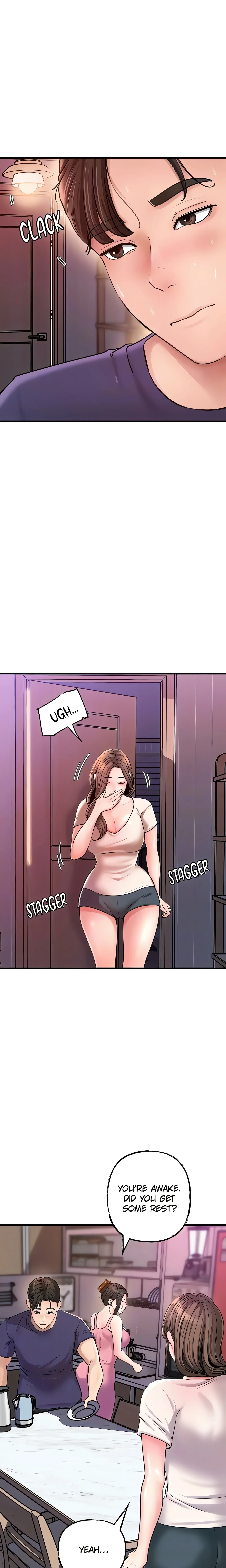 The Mother, Not the Daughter (Official) chapter 23 page 6