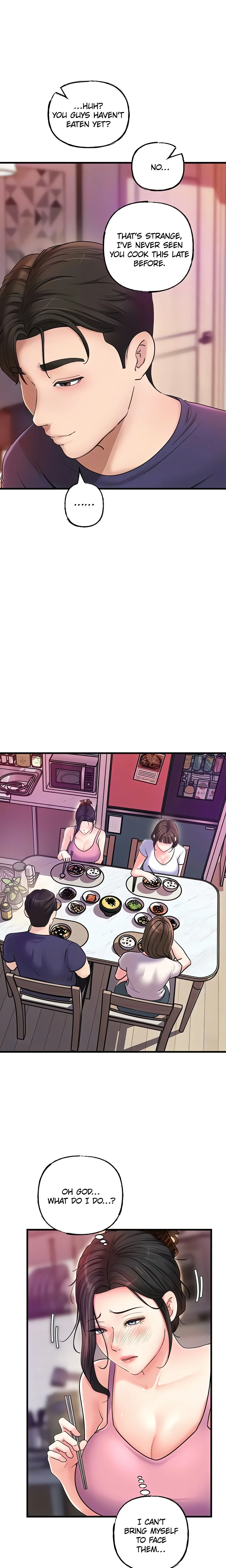 The Mother, Not the Daughter (Official) chapter 23 page 8