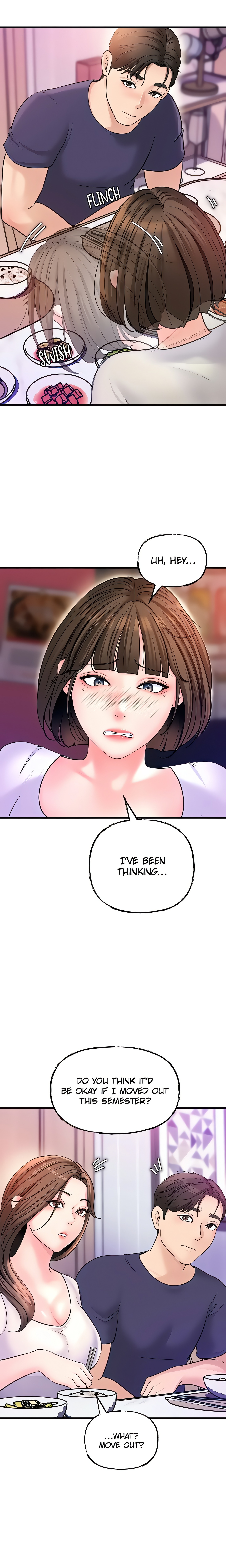 The Mother, Not the Daughter (Official) chapter 23 page 11