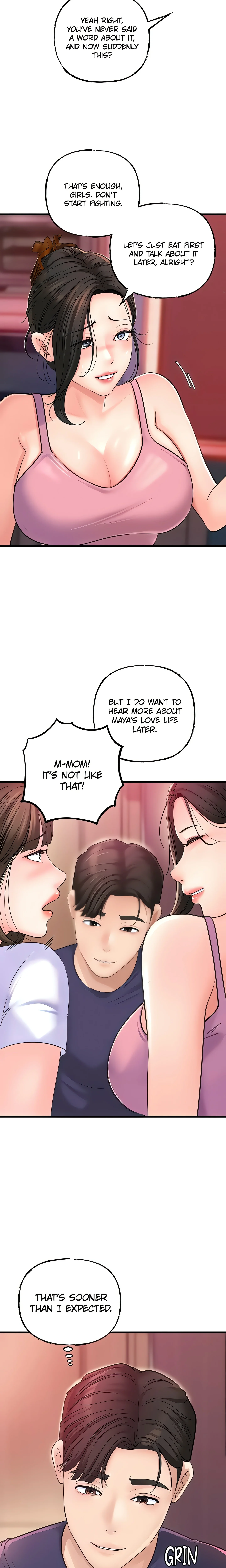 The Mother, Not the Daughter (Official) chapter 23 page 13