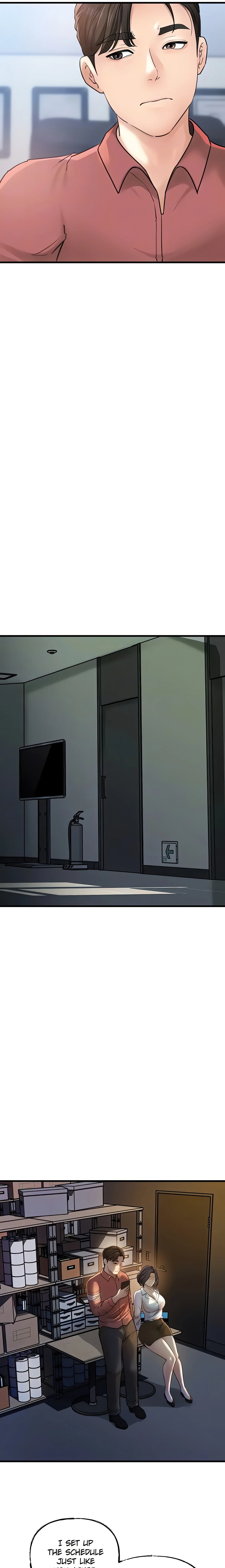 The Mother, Not the Daughter (Official) chapter 23 page 17