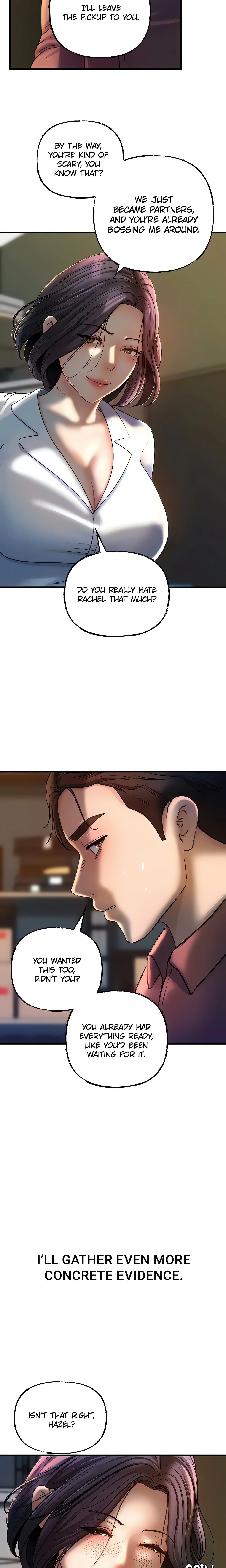 The Mother, Not the Daughter (Official) chapter 23 page 19