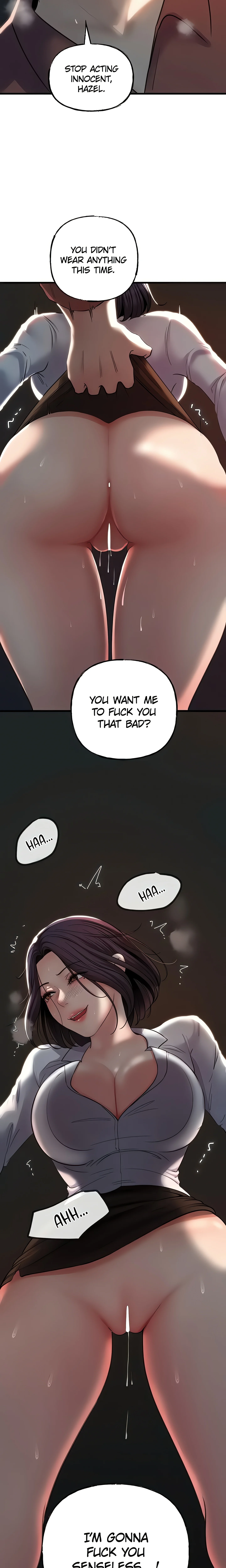 The Mother, Not the Daughter (Official) chapter 23 page 24