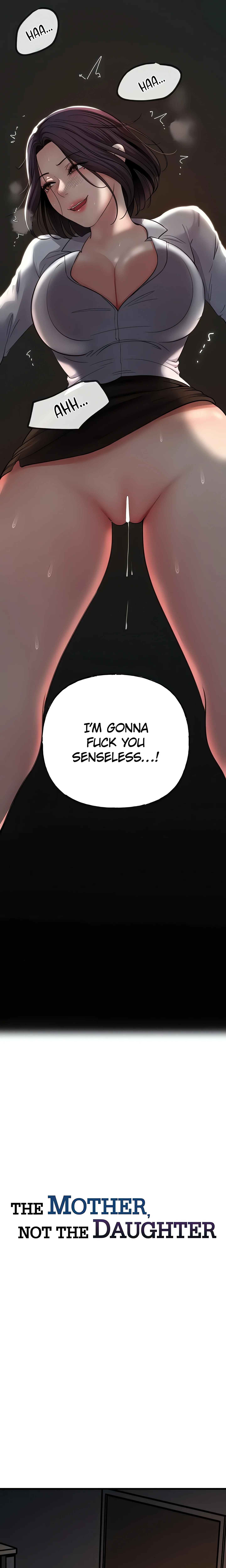 The Mother, Not the Daughter (Official) chapter 24 page 2