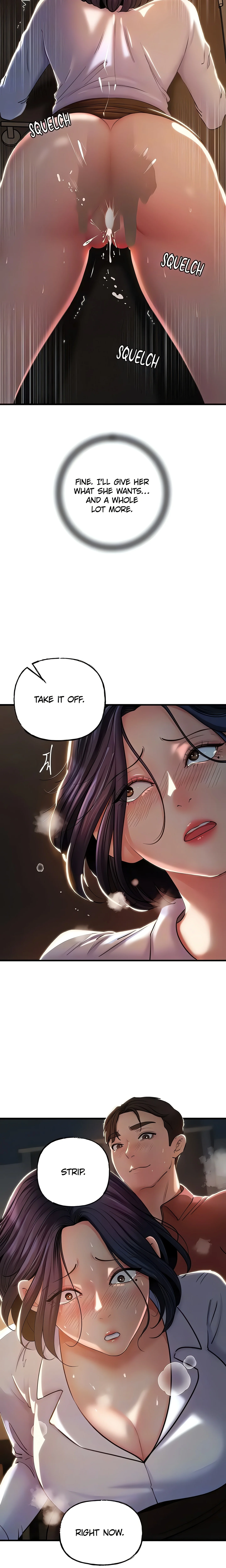 The Mother, Not the Daughter (Official) chapter 24 page 6