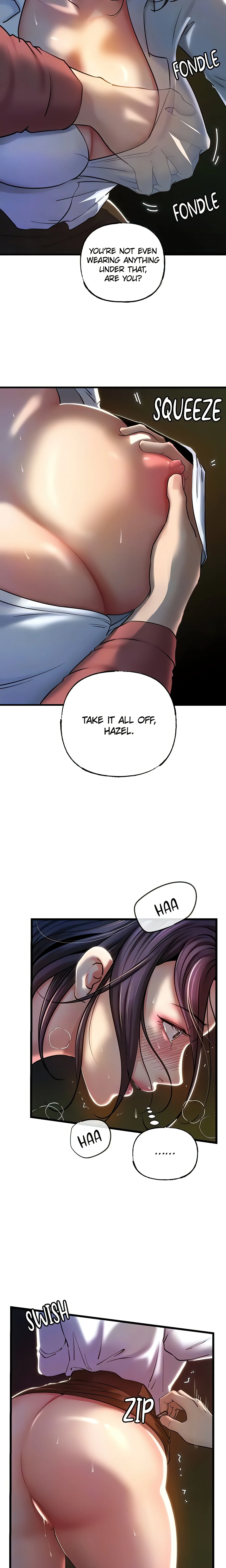The Mother, Not the Daughter (Official) chapter 24 page 8
