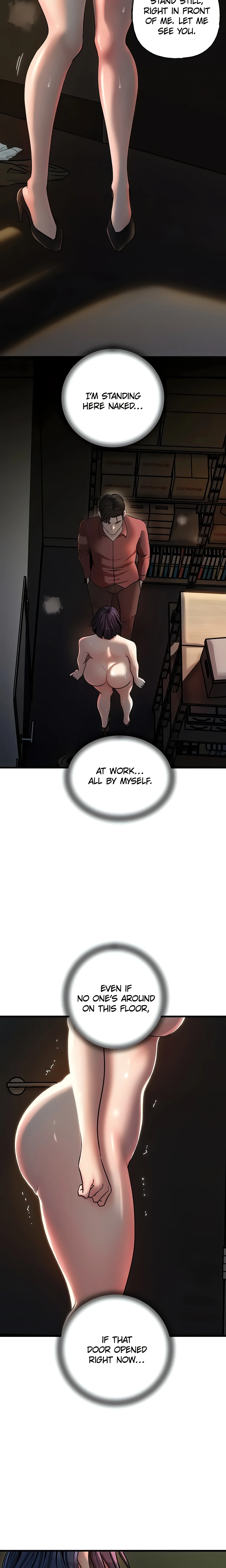 The Mother, Not the Daughter (Official) chapter 24 page 10