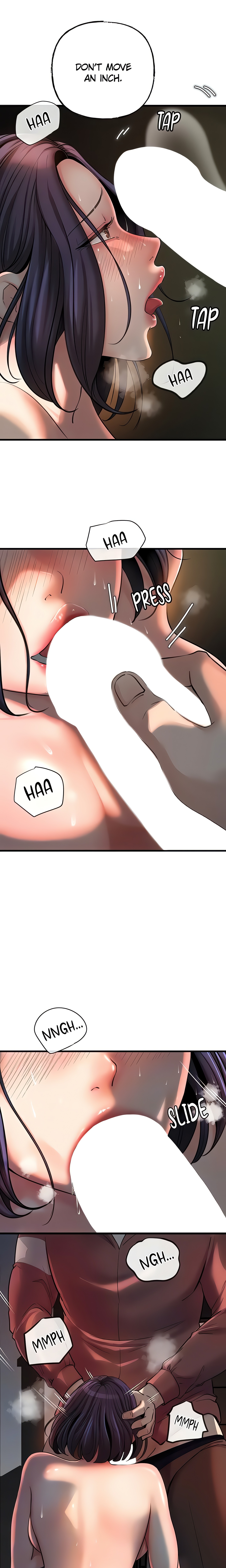 The Mother, Not the Daughter (Official) chapter 24 page 13