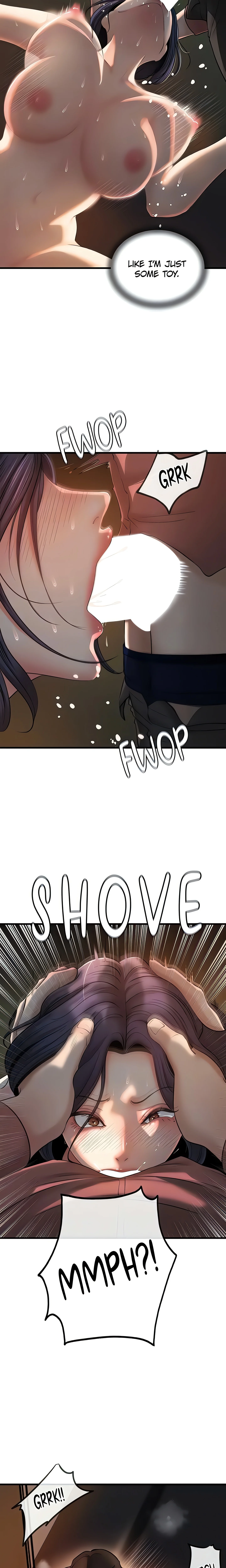 The Mother, Not the Daughter (Official) chapter 24 page 15