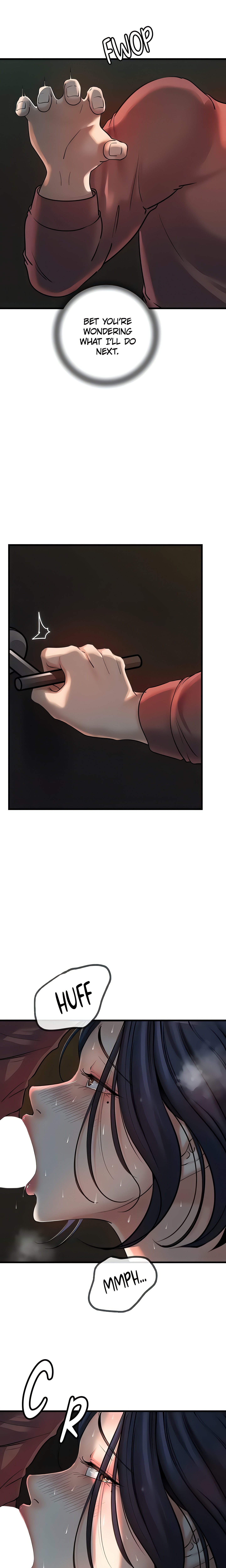 The Mother, Not the Daughter (Official) chapter 24 page 18