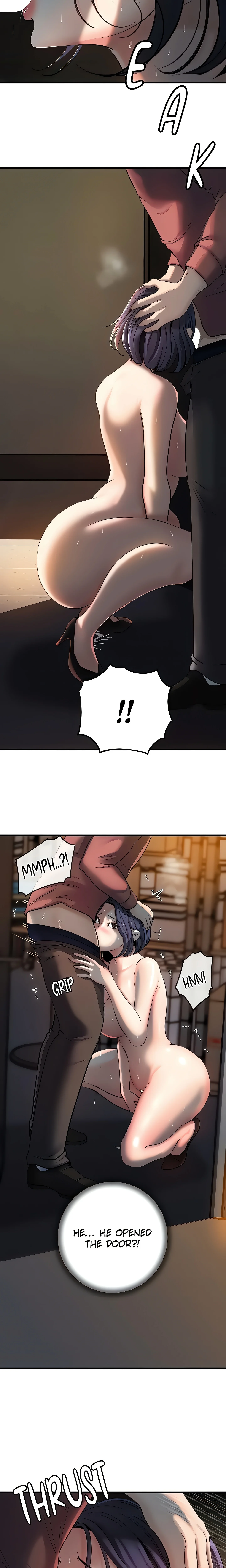 The Mother, Not the Daughter (Official) chapter 24 page 19