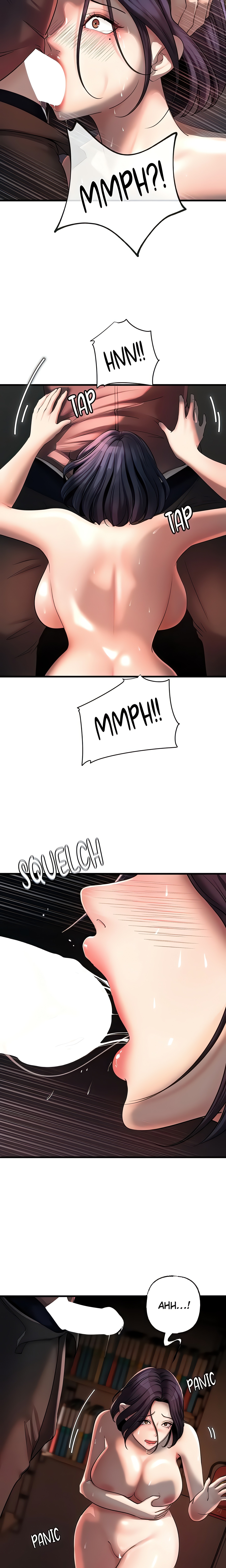 The Mother, Not the Daughter (Official) chapter 24 page 20