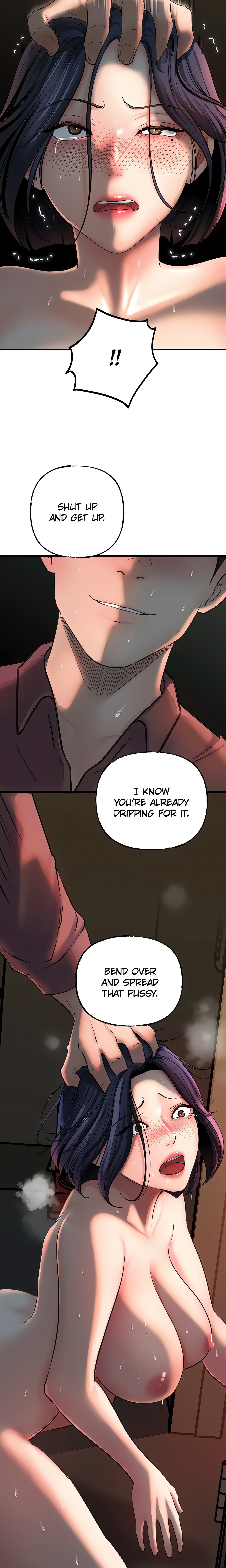 The Mother, Not the Daughter (Official) chapter 24 page 22