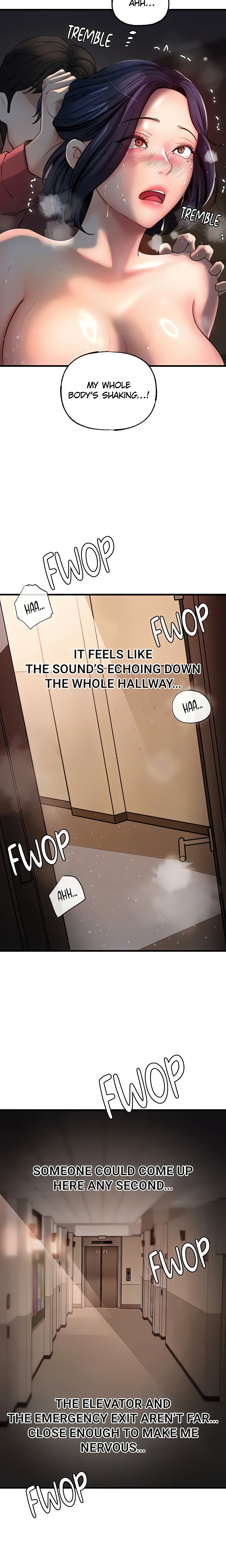The Mother, Not the Daughter (Official) chapter 25 page 7