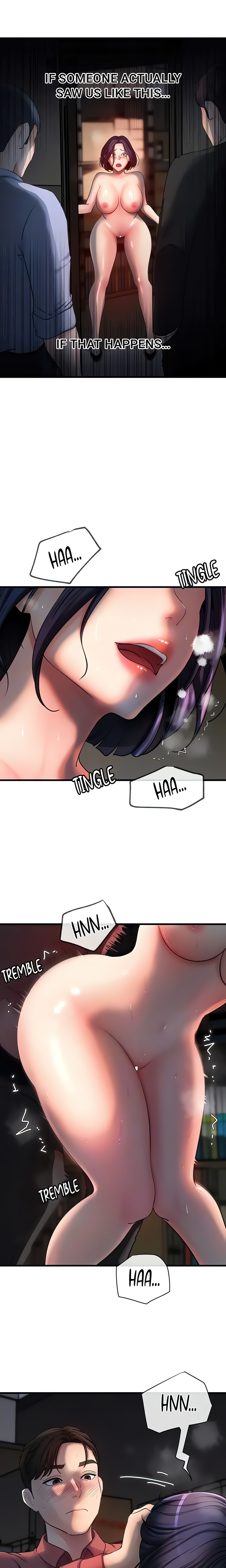 The Mother, Not the Daughter (Official) chapter 25 page 8