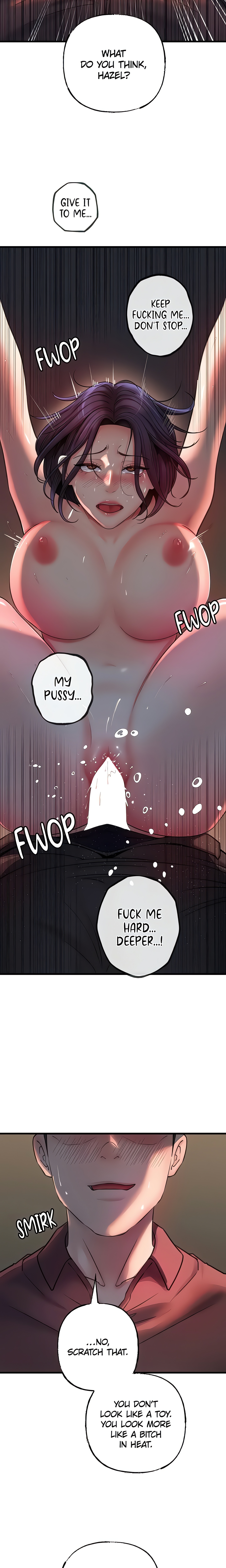 The Mother, Not the Daughter (Official) chapter 25 page 11