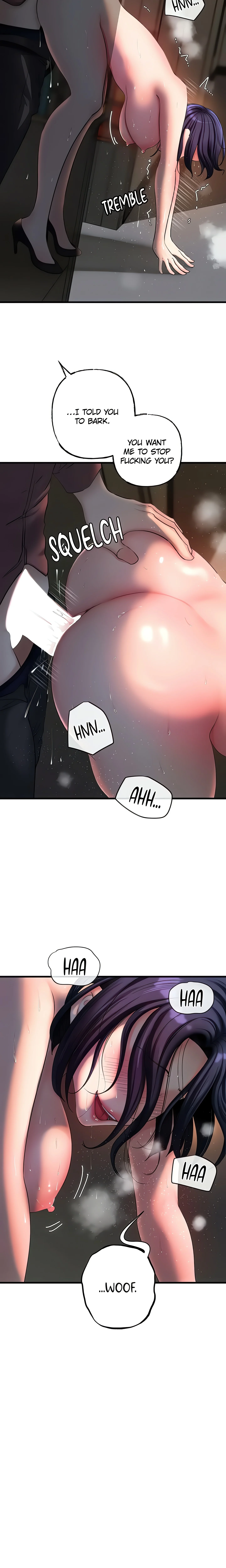 The Mother, Not the Daughter (Official) chapter 25 page 13