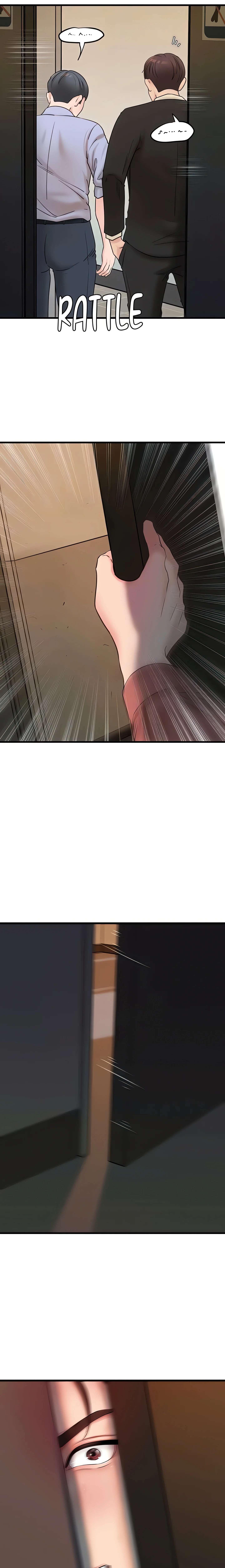 The Mother, Not the Daughter (Official) chapter 25 page 18