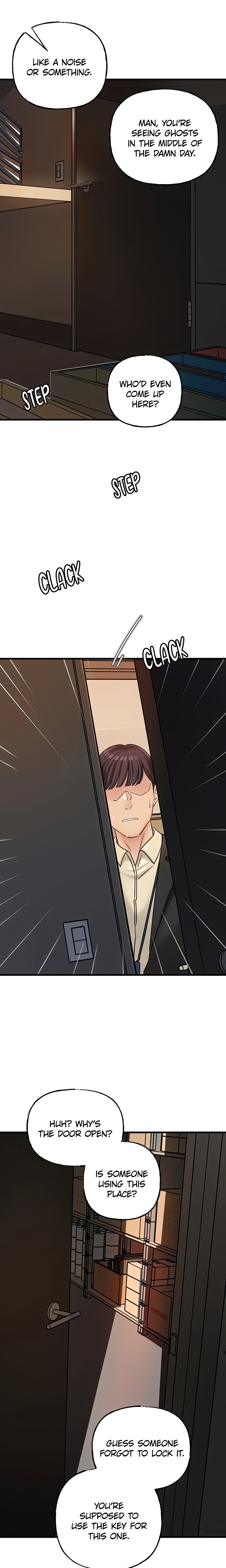 The Mother, Not the Daughter (Official) chapter 25 page 20