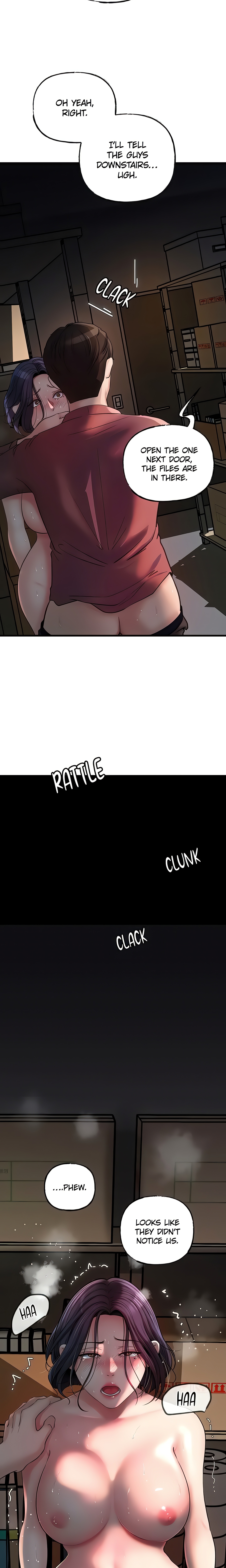The Mother, Not the Daughter (Official) chapter 25 page 21