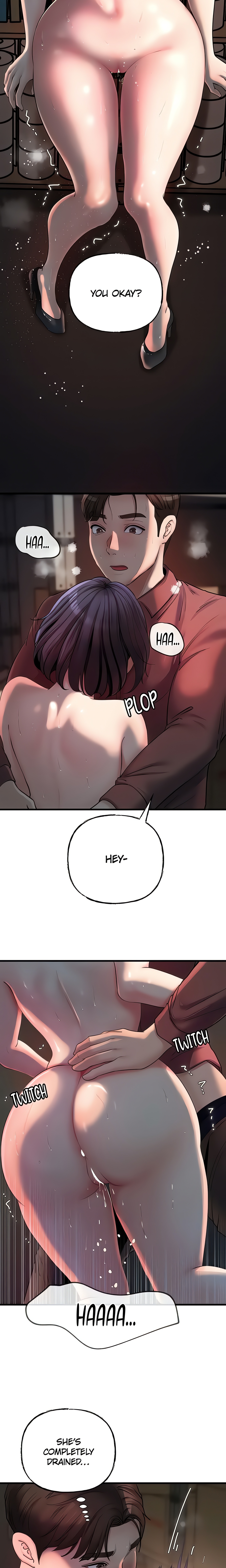 The Mother, Not the Daughter (Official) chapter 25 page 22