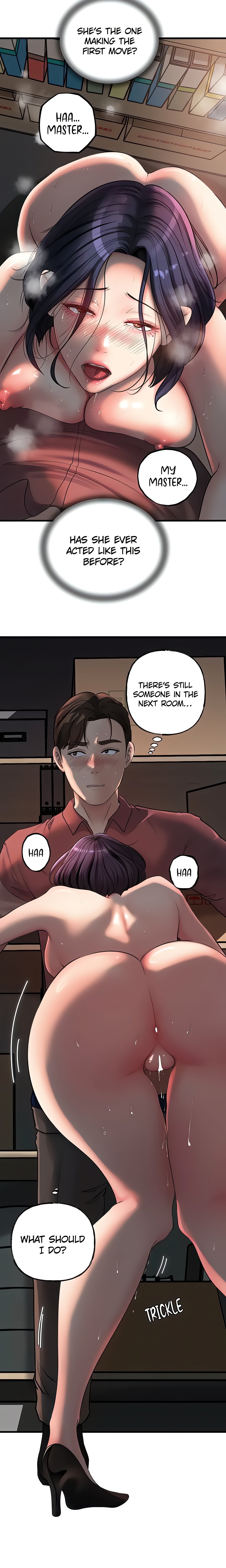The Mother, Not the Daughter (Official) chapter 26 page 2