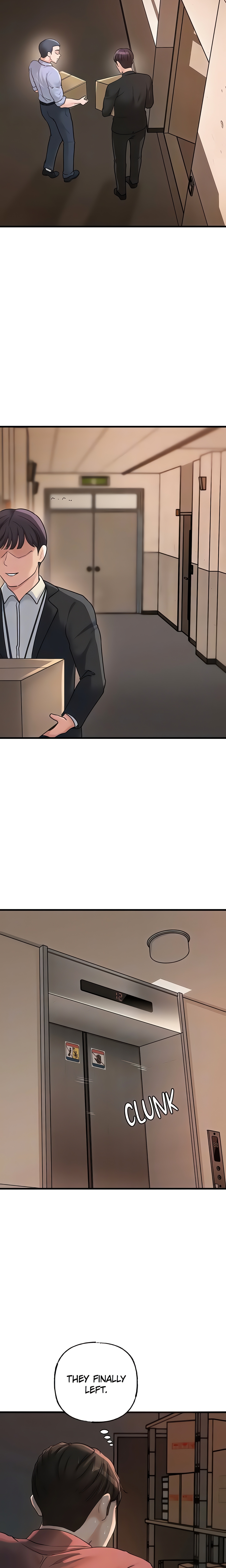The Mother, Not the Daughter (Official) chapter 26 page 6