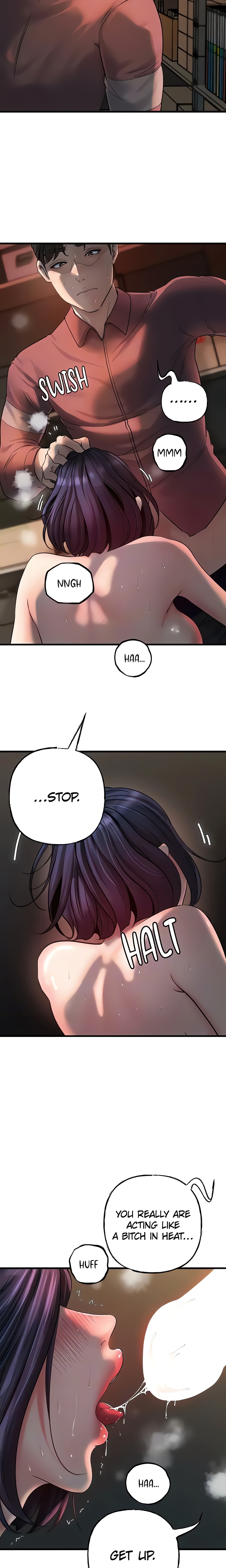 The Mother, Not the Daughter (Official) chapter 26 page 7