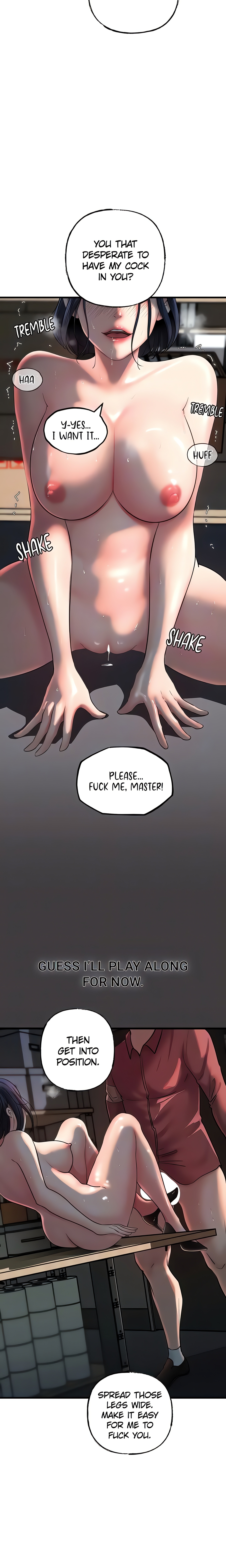 The Mother, Not the Daughter (Official) chapter 26 page 8