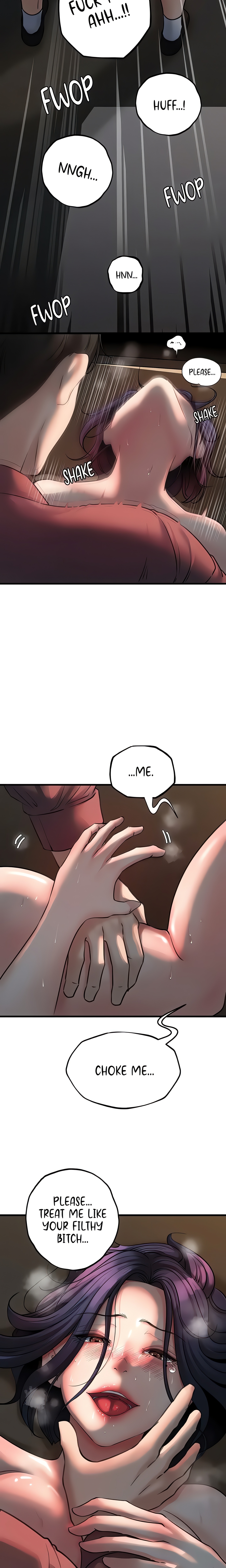 The Mother, Not the Daughter (Official) chapter 26 page 12