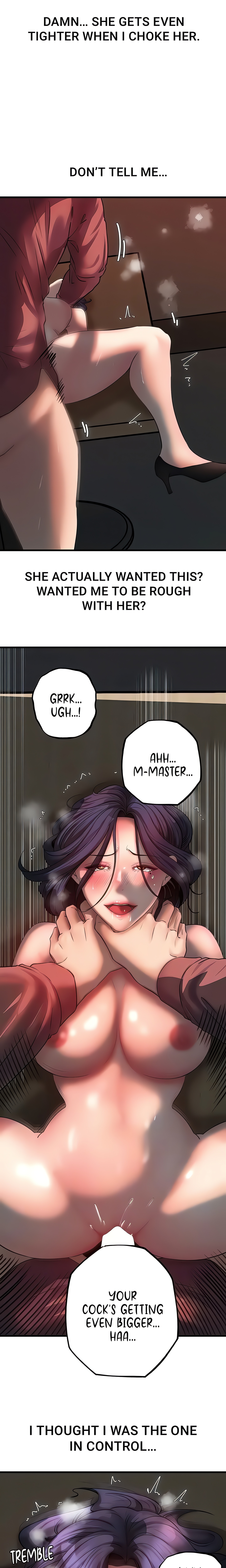 The Mother, Not the Daughter (Official) chapter 26 page 14
