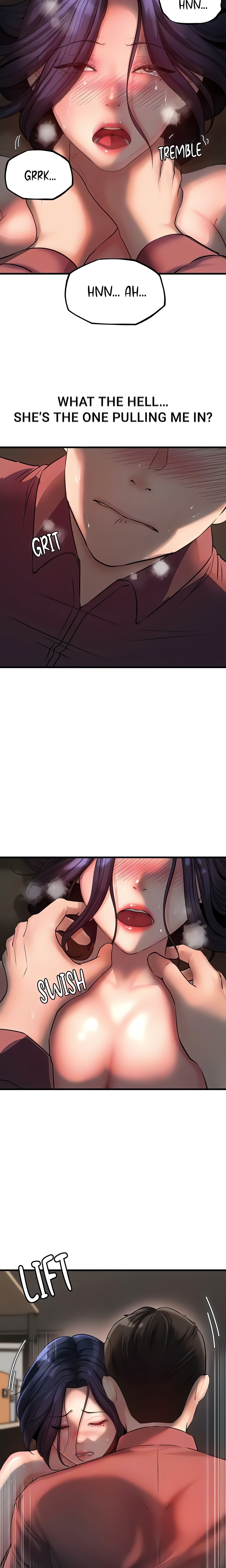The Mother, Not the Daughter (Official) chapter 26 page 15