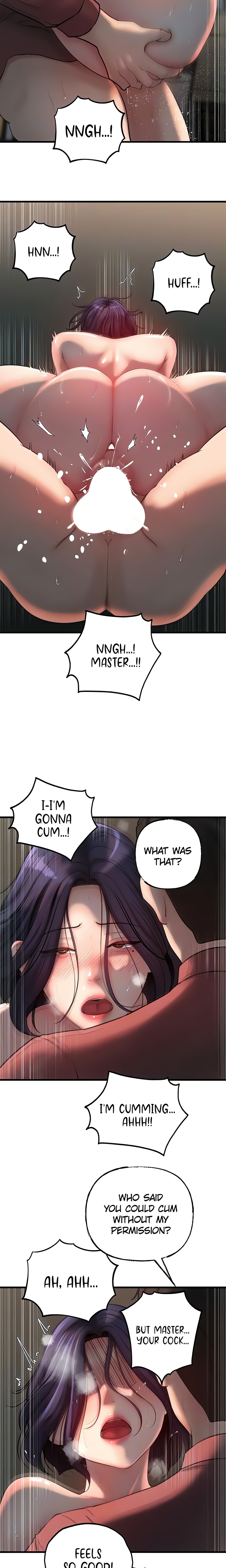 The Mother, Not the Daughter (Official) chapter 26 page 17