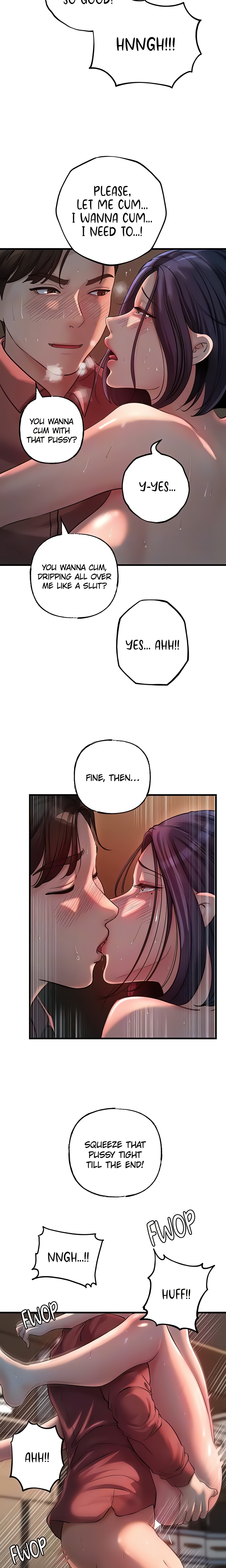 The Mother, Not the Daughter (Official) chapter 26 page 18