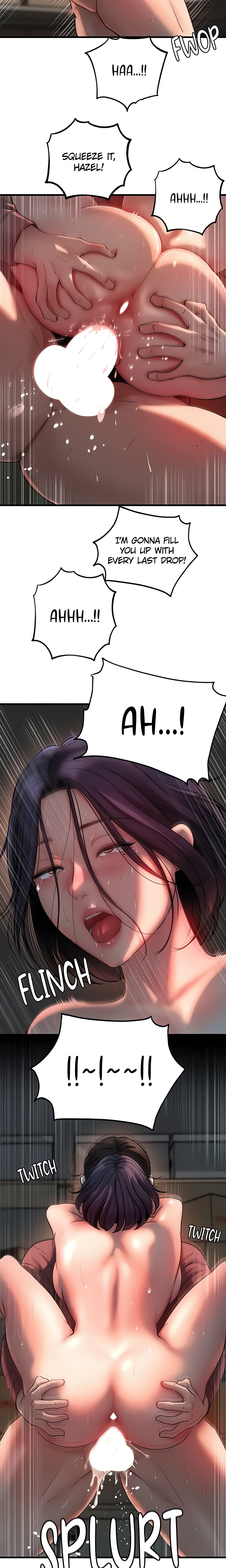 The Mother, Not the Daughter (Official) chapter 26 page 19