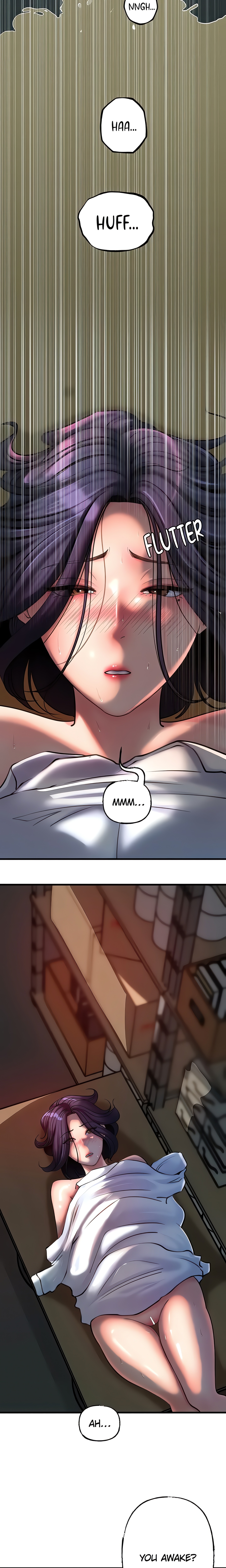 The Mother, Not the Daughter (Official) chapter 26 page 21