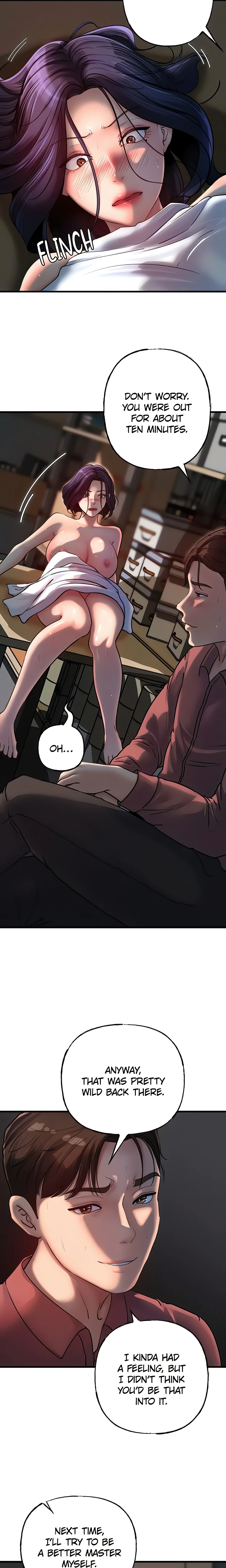 The Mother, Not the Daughter (Official) chapter 26 page 22