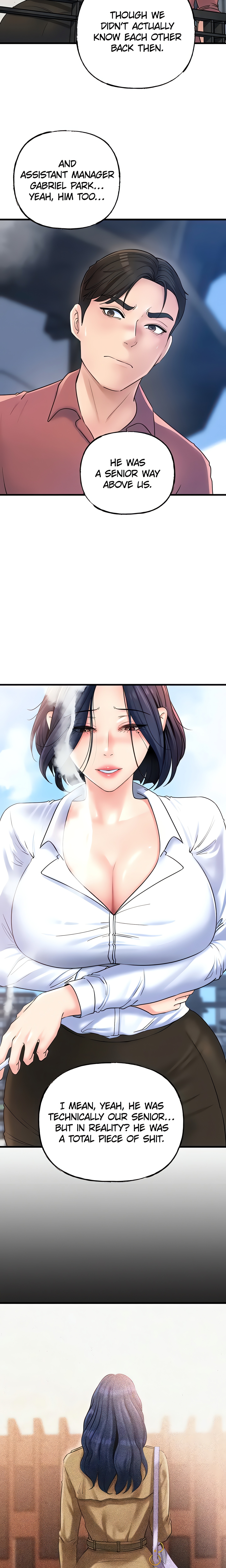The Mother, Not the Daughter (Official) chapter 27 page 2