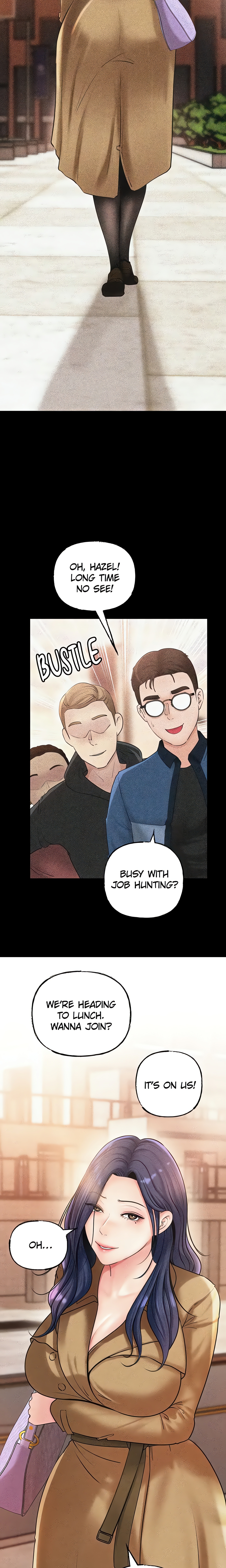 The Mother, Not the Daughter (Official) chapter 27 page 3