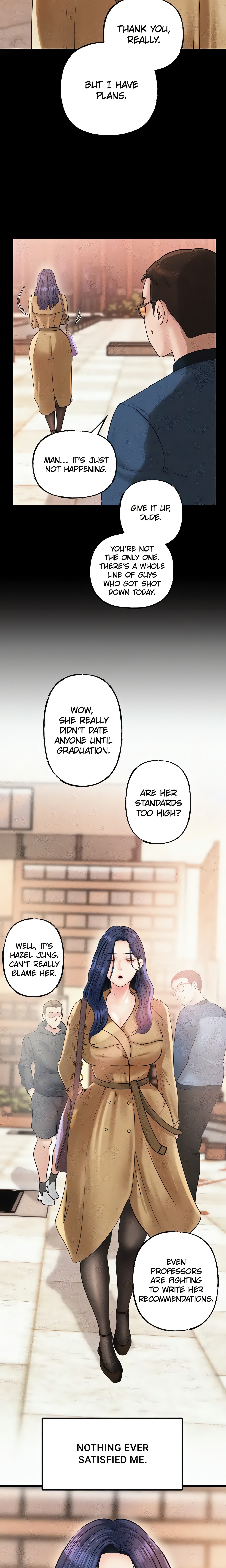 The Mother, Not the Daughter (Official) chapter 27 page 4