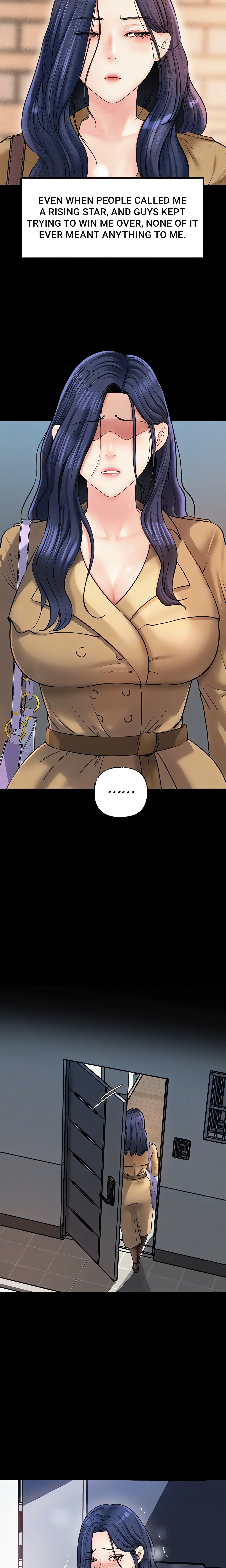 The Mother, Not the Daughter (Official) chapter 27 page 5