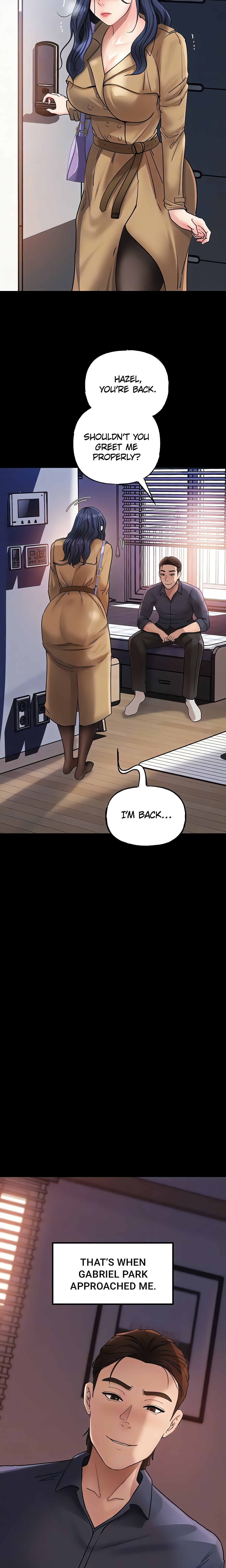 The Mother, Not the Daughter (Official) chapter 27 page 6